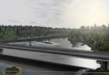 Enhanced Graphics Modверсия 2.1.3 для Euro Truck Simulator 2 (v1.54.x)