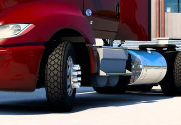 Super Single Wide Base Reworkверсия 1.3 для American Truck Simulator (v1.45.x, 1.46.x)