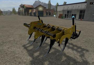 Alpego KF9-400версия 11.03.2020 для Farming Simulator 2017 (v1.5.3.1)