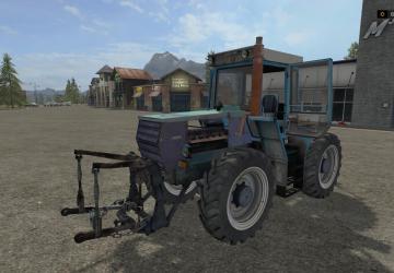 ХТЗ 16131-331версия 1.0 для Farming Simulator 2017 (v1.5.3.1)