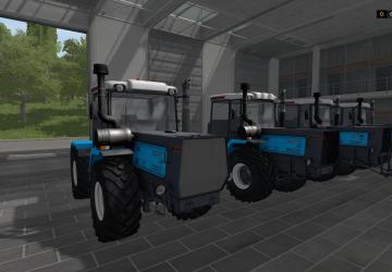 ХТЗ mверсия 14.11.2017 для Farming Simulator 2017 (v1.5.3.1)