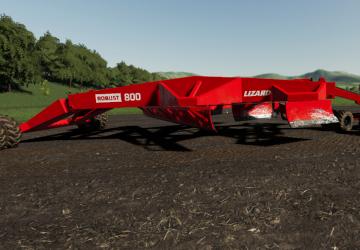 Lizard Robust 800версия 1.0.0.0 для Farming Simulator 2019