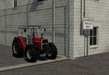 Massey Ferguson 265версия 1.3.0.0 для Farming Simulator 2019