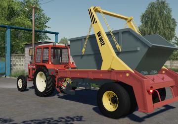 RN 8012 Packверсия 1.0.1.0 для Farming Simulator 2019 (v1.7x)
