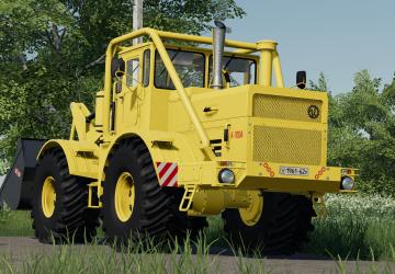 Кировец К-700А ПКУверсия 0.9.3.0 для Farming Simulator 2019 (v1.7.1.0)