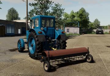 Lizard Ogl 2Mверсия 1.0.0.0 для Farming Simulator 2019 (v1.7x)