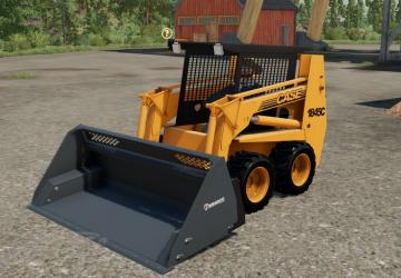 Case 1845Cверсия 1.0.0.0 для Farming Simulator 2022