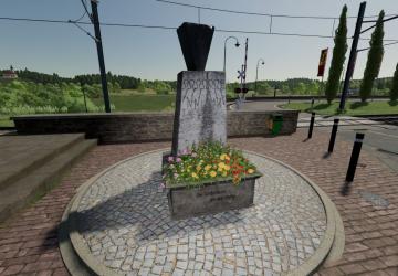 Mahnmalверсия 1.0.0.0 для Farming Simulator 2022