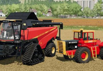 Versatile 835/975 & RT 520версия 1.0.0.0 для Farming Simulator 2022
