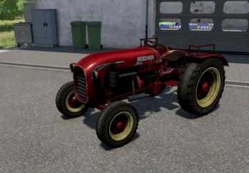 Bucher D4000 placeableверсия 1.0.0.0 для Farming Simulator 2022