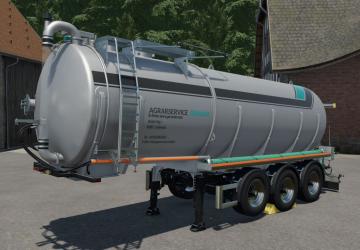 Kotte Garant TSA K-22версия 1.0.0.0 для Farming Simulator 2022