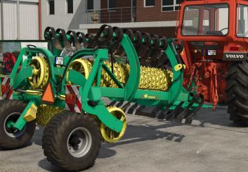 Agromerkur Cambridge 6.3версия 1.0.0.0 для Farming Simulator 2025