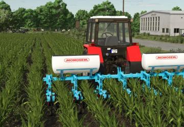 Monosem Super Cropверсия 1.0.0.0 для Farming Simulator 2025