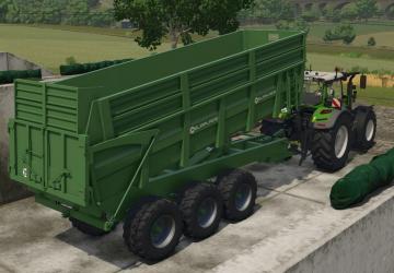 Delaplace Packверсия 1.0.0.0 для Farming Simulator 2025