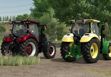 Case Vestrum Multicolorверсия 1.0.0.0 для Farming Simulator 2025