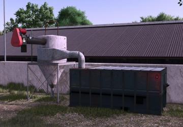 Old feed mixerверсия BETA для Farming Simulator 2025