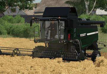 Fendt Series 5275 CSLверсия 1.0.0.0 для Farming Simulator 2025
