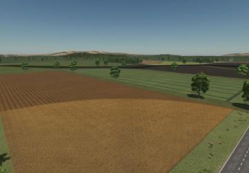 Карта «Deutsches Eck»версия 1.0.0.0 для Farming Simulator 2025