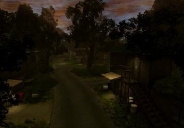 Карта «Sunset Island»версия 3.0 для BeamNG.drive (v0.33.x)