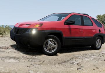 Pontiac Aztekверсия 1.0 для BeamNG.drive (v0.33.x)