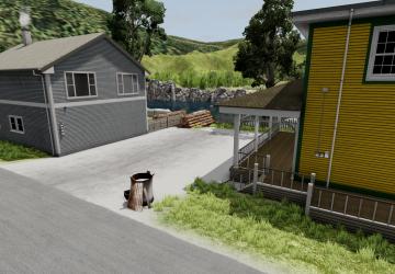 Карта «Czech Roads»версия 4 для BeamNG.drive (v0.33.x)