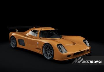 Ultima Evolution Coupe 2015версия 0.99 для Assetto Corsa