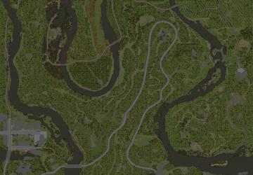 Карта «Log seeker long logs»версия 30.04.23 для Spintires: MudRunner (v28.09.22)