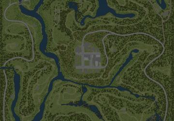 Карта «Crashed»версия 01.12.19 для Spintires: MudRunner (v28.09.22)
