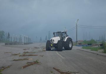 2015 Lamborghini Mach 250VRTверсия 1.0 для Spintires: MudRunner (v25.02.21)