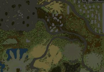 Карта «Забытая земля 3»версия 10.06.21 для Spintires: MudRunner (v28.09.22)
