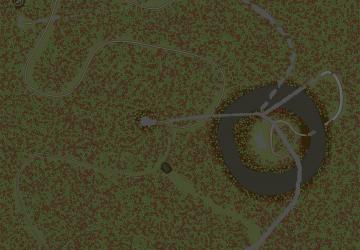 Карта «Бяка-1»версия 26.04.2023 для Spintires: MudRunner (v25.02.21)