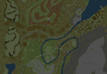 Карта «Level 15»версия 1 для Spintires: MudRunner (v25.02.21)