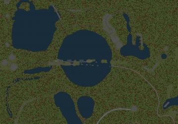 Карта «Дом»версия 20.04.2023 для Spintires: MudRunner (v25.02.21)