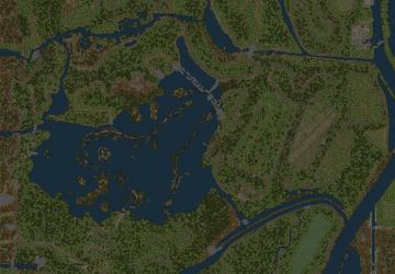 Карта «Старый док»версия 18.04.23 для Spintires: MudRunner (v25.02.21)