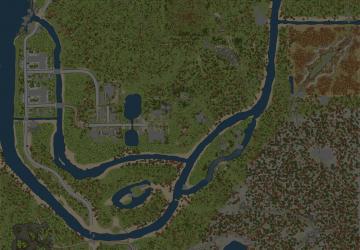 Карта «Приколюха»версия 1.0 для Spintires: MudRunner (v28.09.22)