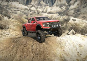 Baja Crewверсия 1.2.0 для SnowRunner (v17.2)