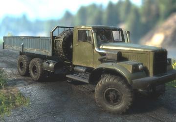 Igor MS Editionверсия 1.0.0 для SnowRunner (v17.2)