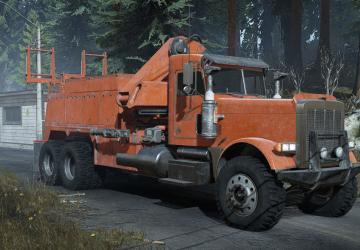 Peterman 3790версия 3.7.0 для SnowRunner (v17.2)