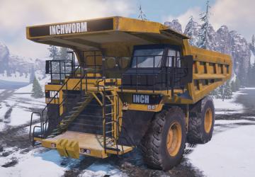 INCHWORM 7850версия 1.3.0 для SnowRunner (v17.2)