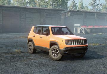 Toledo Outlawверсия 1.4.0 для SnowRunner (v17.2)