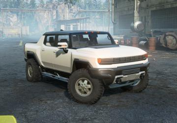 TRK ARNOLD EVверсия 1.3.0 для SnowRunner (v17.2)