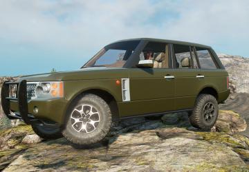 Wanderer Nomadверсия 1.3.0 для SnowRunner (v17.2)