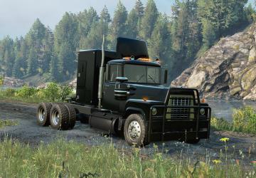 Glitchworks GWC Quack Packверсия 2.0.0 для SnowRunner (v17.0)