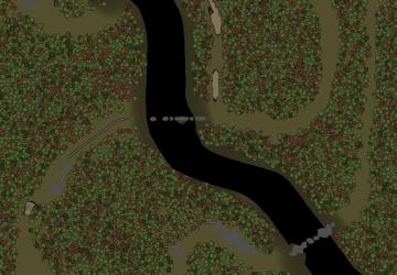Карта «Мосты»версия V1.0 для SpinTires (v03.03.16)