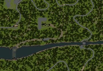 Карта «Восход»версия 1.0 для SpinTires (v03.03.16)