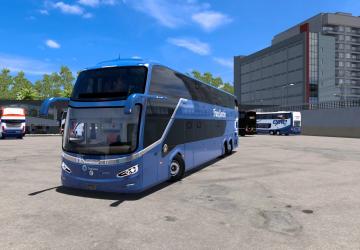 Modasa Zeus 5версия 1.0 для Euro Truck Simulator 2 (v1.53.x)