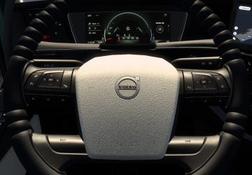 Оплётка для Volvo FH5 SCSверсия 1.0 для Euro Truck Simulator 2 (v1.54)