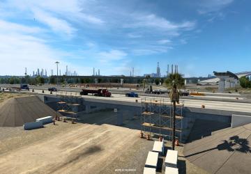 DLC Texas: новые скриншоты, стройплощадки, расширение штата