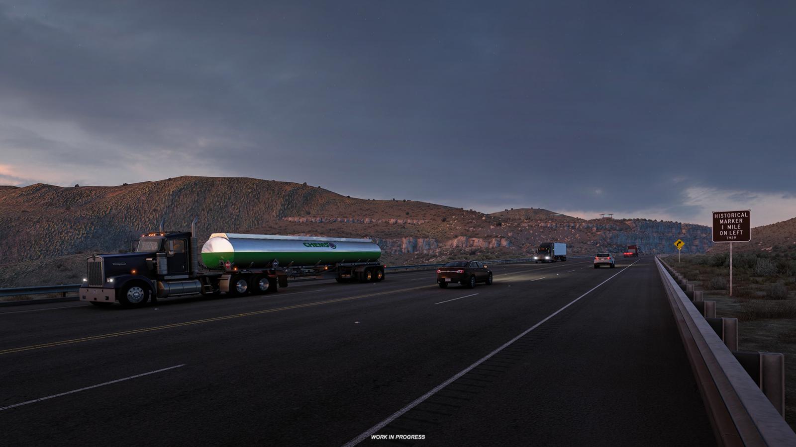 Горы, скалы и вулканы в DLC Texas: достопримечательности, скриншоты