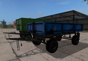 2ПТС-6,5версия 1.0.0.0 для Farming Simulator 2017 (v1.5.x)